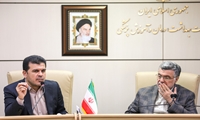 بررسی جزئیات «نظام ملی ارجاع هوشمند خدمات سلامت» در نشست مشترک معاون علمی رئیس‌جمهور با وزیر بهداشت