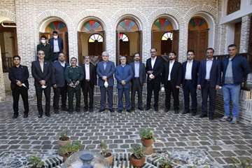 رونمایی از خانه خلاق و نوآوری تقوی